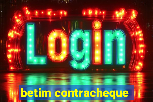 betim contracheque